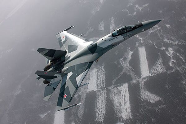 www.sukhoi.org - Sputnik Mundo