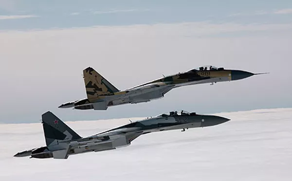 www.sukhoi.org - Sputnik Mundo