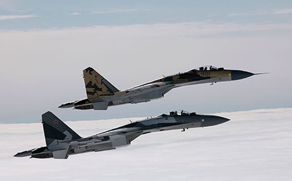 www.sukhoi.org - Sputnik Mundo