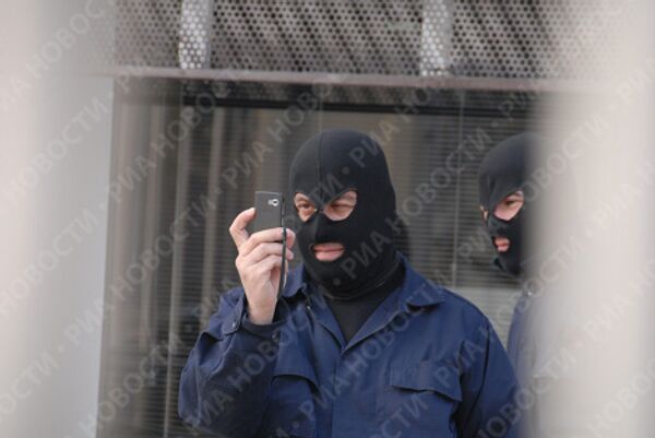 RIA Novosti, Basik Pipia - Sputnik Mundo