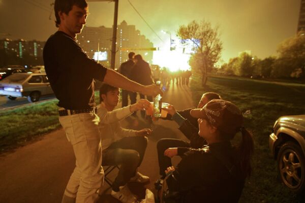 RIA Novosti, Ruslan Krivobok - Sputnik Mundo