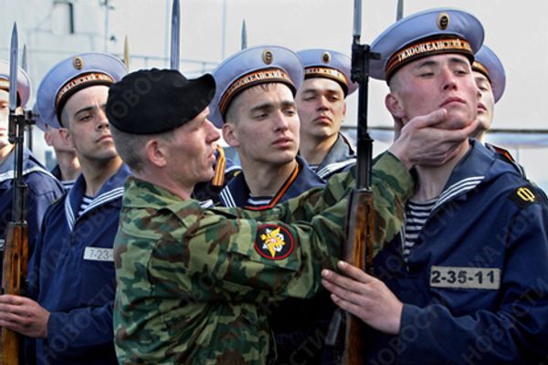 RIA Novosti, Vitaly Ankov - Sputnik Mundo