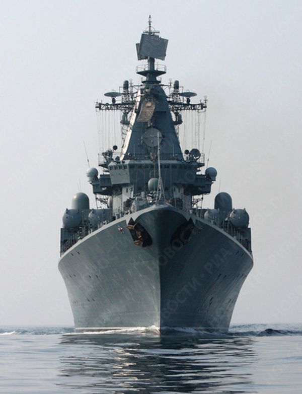 RIA Novosti, Vitaly Ankov - Sputnik Mundo
