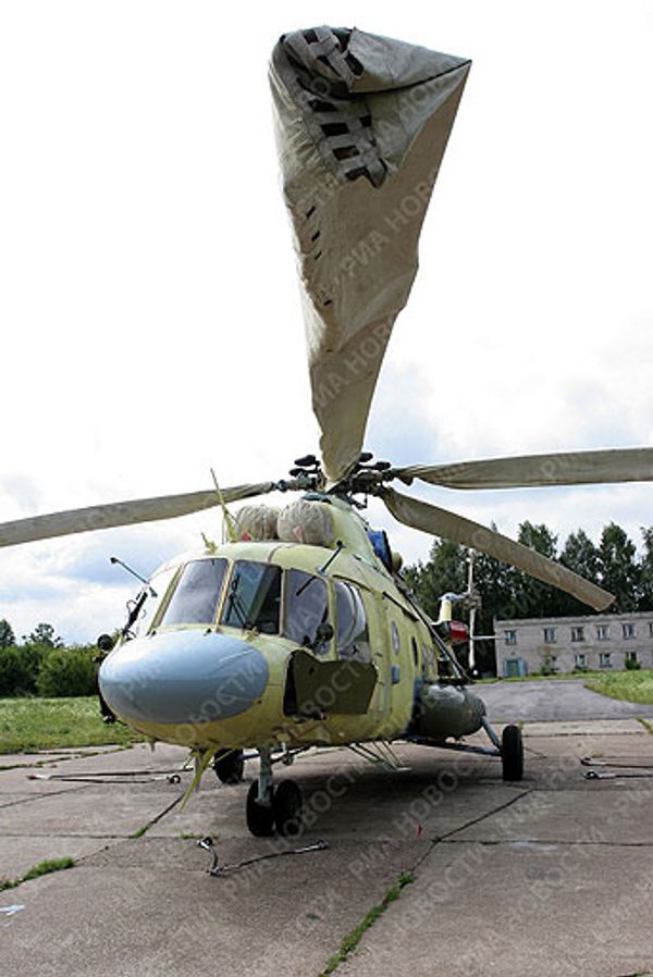 RIA Novosti. Maxim Bogodvid - Sputnik Mundo