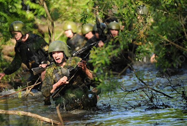 RIA Novosti. Vladimir Vyatkin - Sputnik Mundo