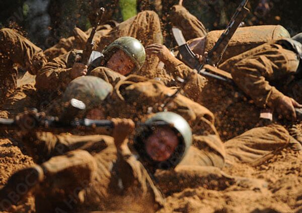 RIA Novosti. Vladimir Vyatkin - Sputnik Mundo