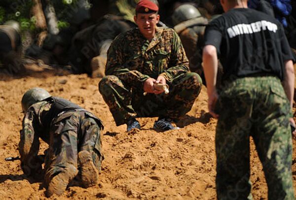 RIA Novosti. Vladimir Vyatkin - Sputnik Mundo