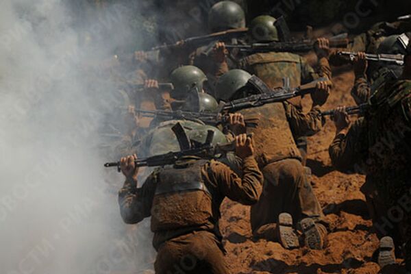 RIA Novosti. Vladimir Vyatkin - Sputnik Mundo