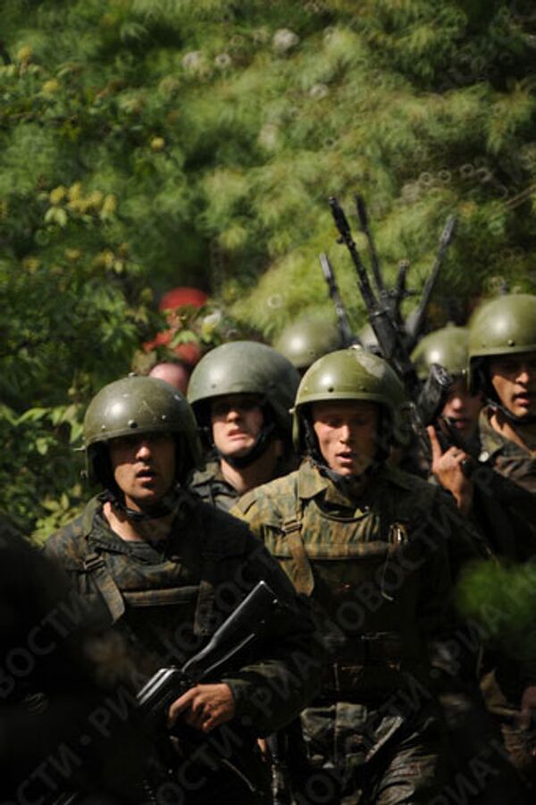 RIA Novosti. Vladimir Vyatkin - Sputnik Mundo