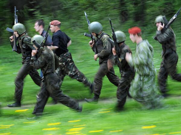 RIA Novosti. Vladimir Vyatkin - Sputnik Mundo