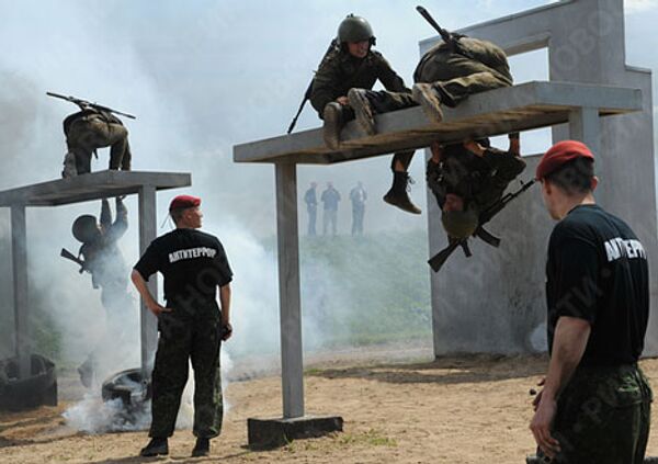 RIA Novosti. Vladimir Vyatkin - Sputnik Mundo