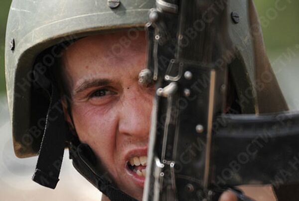 RIA Novosti. Vladimir Vyatkin - Sputnik Mundo