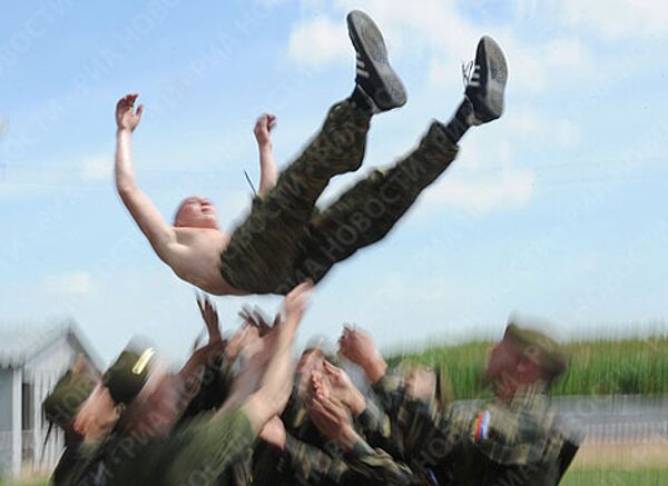 RIA Novosti. Vladimir Vyatkin - Sputnik Mundo