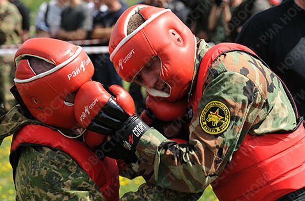 RIA Novosti. Vladimir Vyatkin - Sputnik Mundo