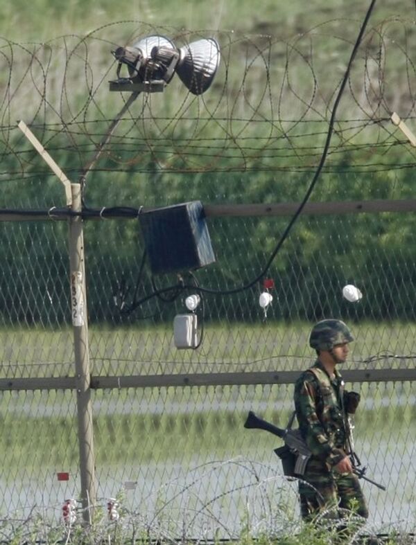 REUTERS/Kim Kyung-Hoon  - Sputnik Mundo