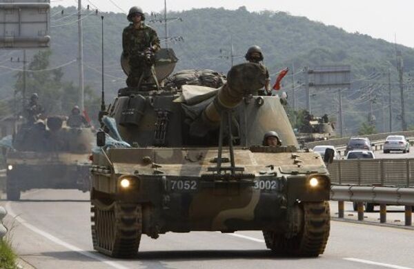 REUTERS/Kim Kyung-Hoon  - Sputnik Mundo