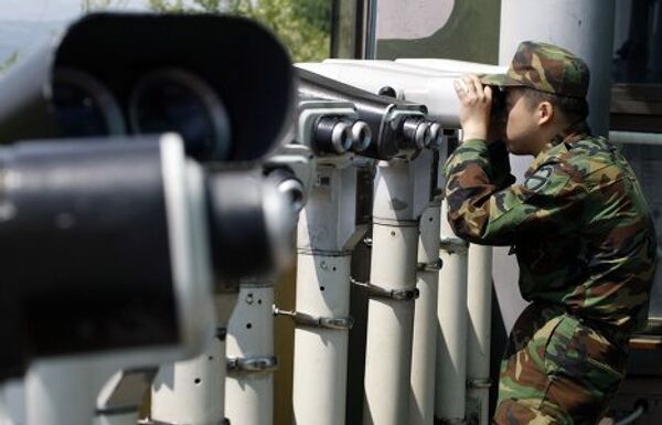 REUTERS/Kim Kyung-Hoon  - Sputnik Mundo