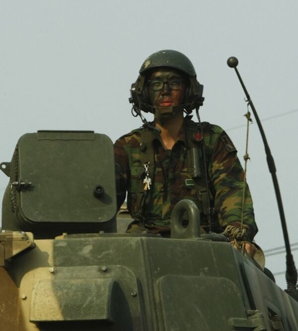 REUTERS/Kim Kyung-Hoon  - Sputnik Mundo