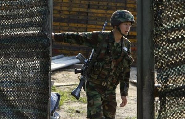 REUTERS/Kim Kyung-Hoon  - Sputnik Mundo