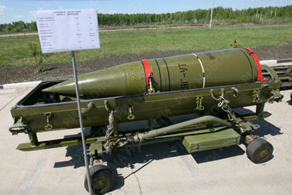 RIA Novosti. Pavel Lisitsyn - Sputnik Mundo