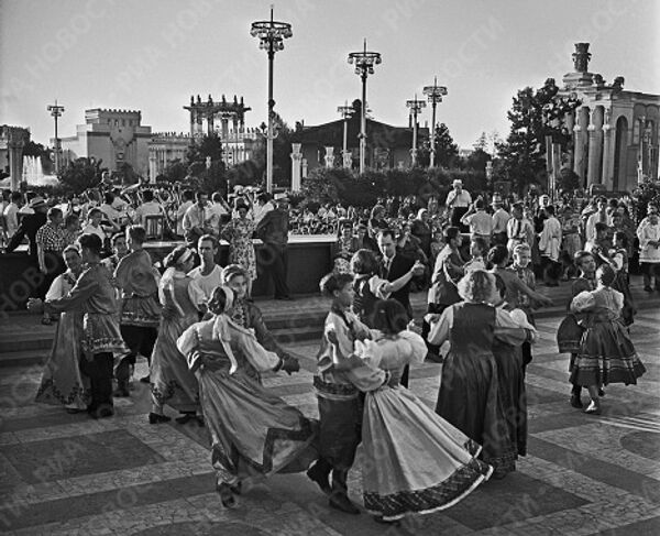 RIA Novosti. Mikhail Ozerskiy - Sputnik Mundo