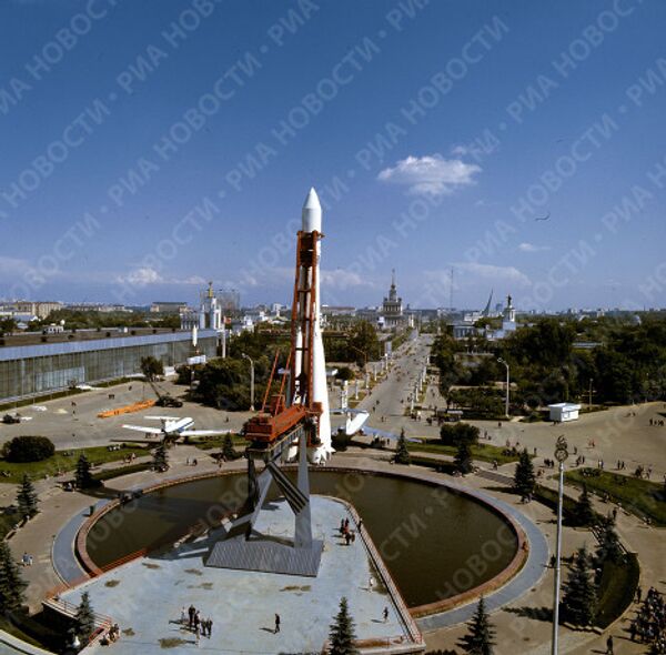 RIA Novosti. Lev Nosov - Sputnik Mundo