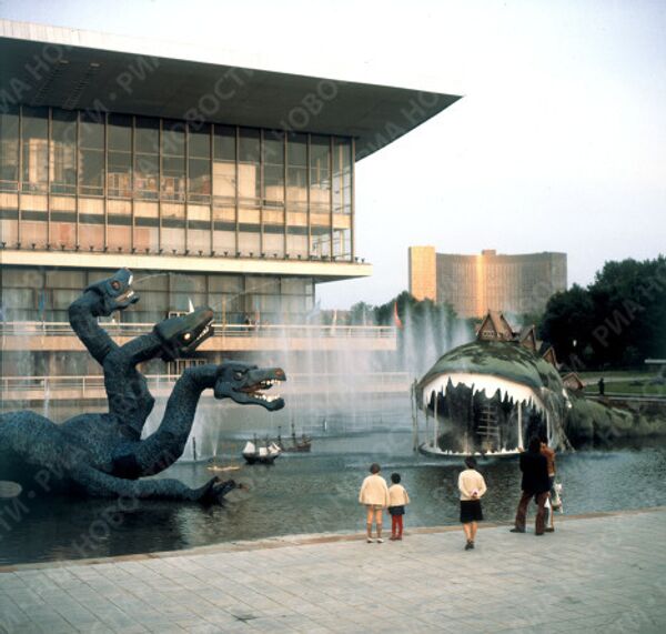 RIA Novosti. Alexey Fedoseev - Sputnik Mundo