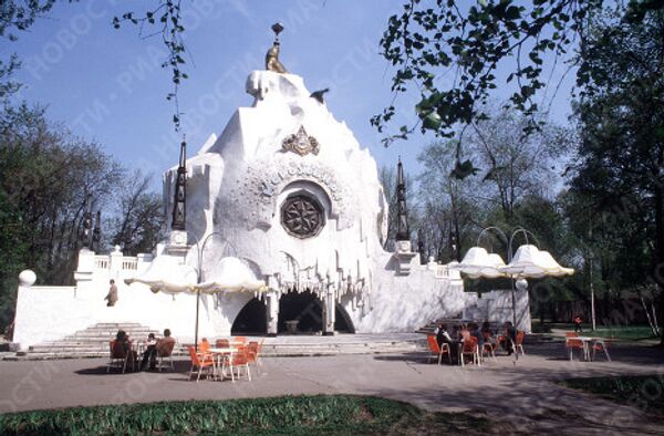 RIA Novosti. Igor Mikhalev - Sputnik Mundo