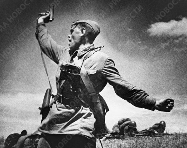 RIA Novosti.  Max Alpert - Sputnik Mundo