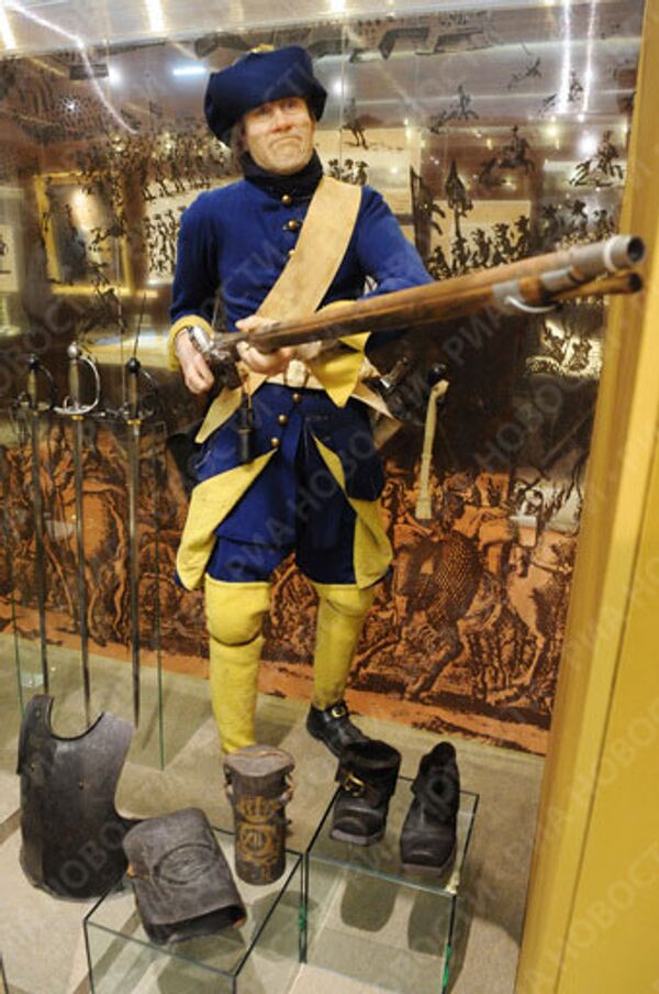 RIA Novosti, Sergey Pyatakov - Sputnik Mundo