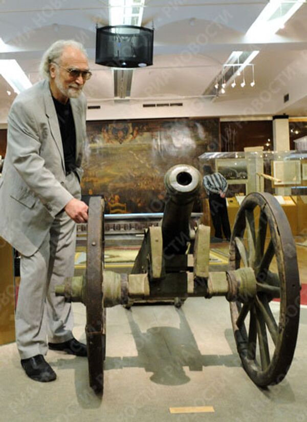 RIA Novosti, Sergey Pyatakov - Sputnik Mundo