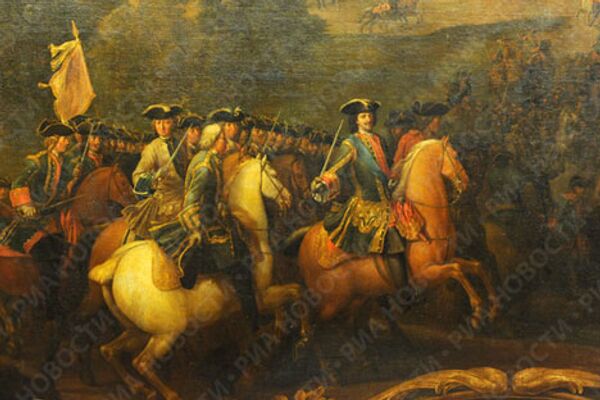 RIA Novosti, Sergey Pyatakov - Sputnik Mundo