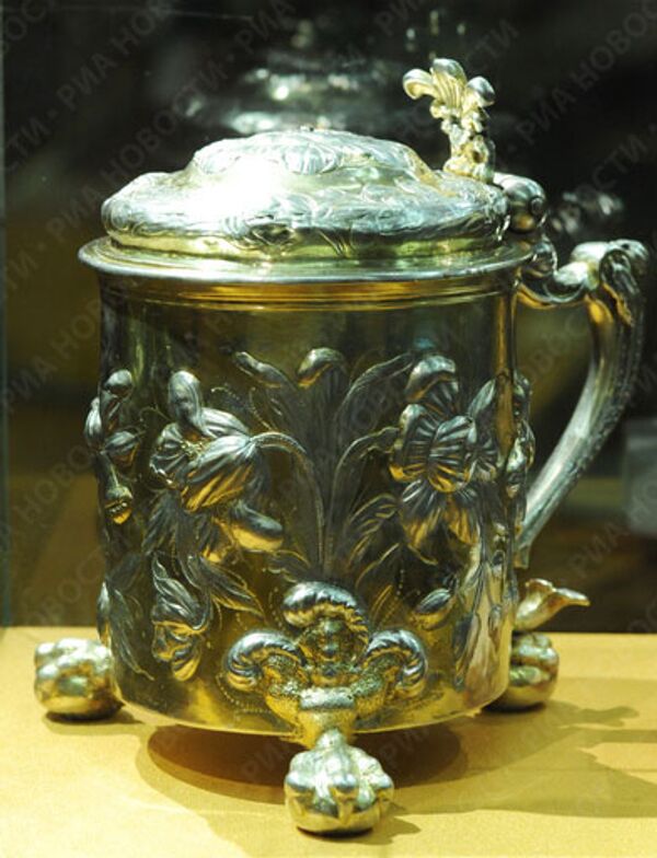 RIA Novosti, Sergey Pyatakov - Sputnik Mundo