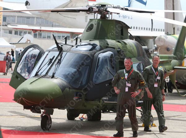 RIA Novosti. Igor Zarembo - Sputnik Mundo