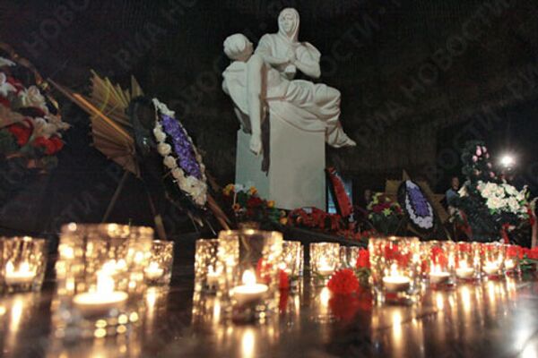 RIA Novosti. Ruslan Krivobok - Sputnik Mundo