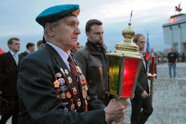 RIA Novosti. Ruslan Krivobok - Sputnik Mundo