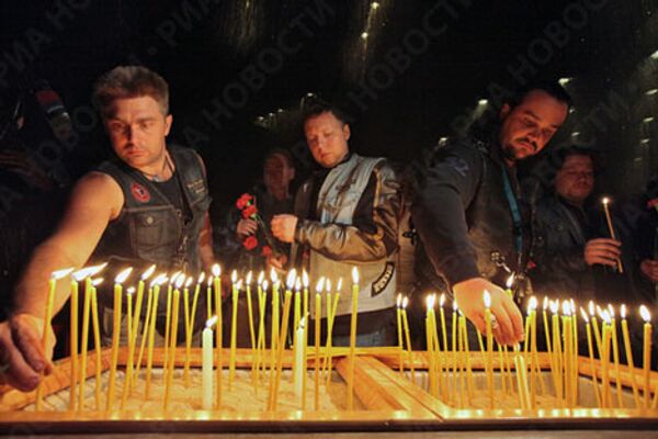 RIA Novosti. Ruslan Krivobok - Sputnik Mundo