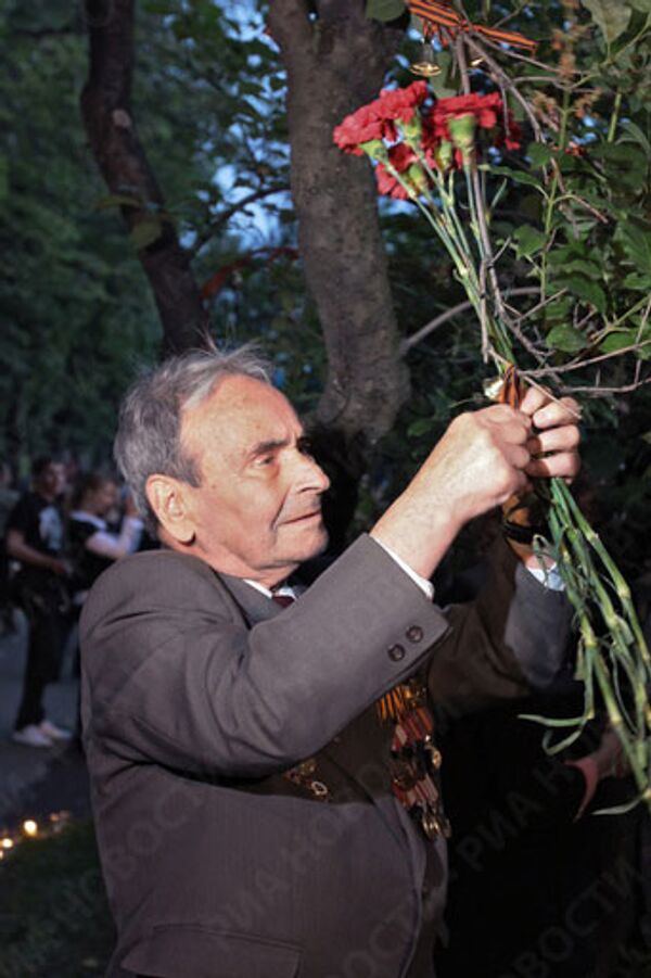 RIA Novosti. Ruslan Krivobok - Sputnik Mundo