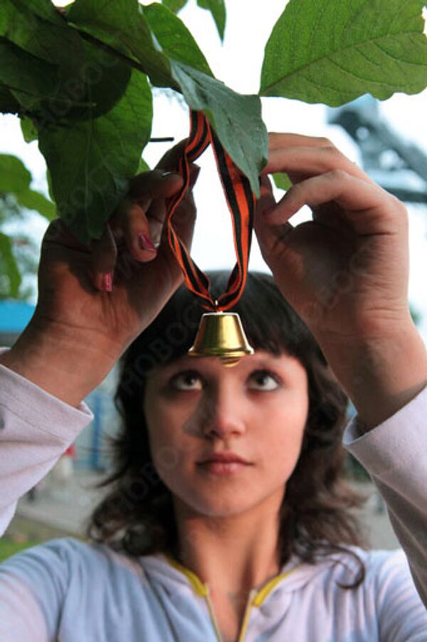 RIA Novosti. Ruslan Krivobok - Sputnik Mundo