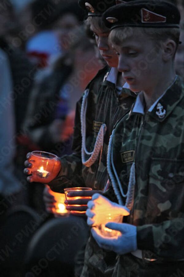 RIA Novosti. Ruslan Krivobok - Sputnik Mundo