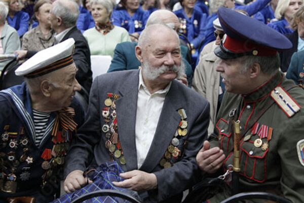 RIA Novosti. Anton Denisov - Sputnik Mundo