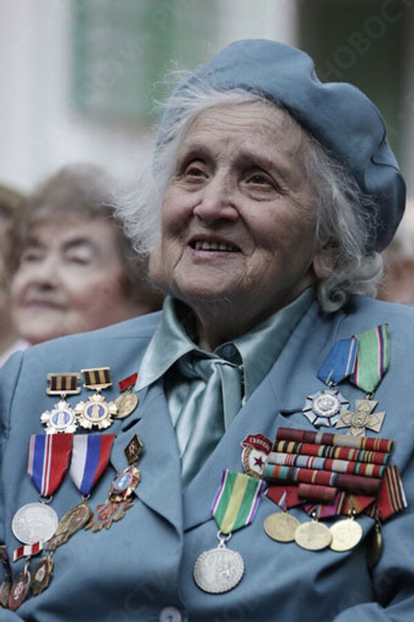 RIA Novosti. Anton Denisov - Sputnik Mundo