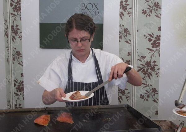 RIA Novosti. Alexander Smotrov - Sputnik Mundo