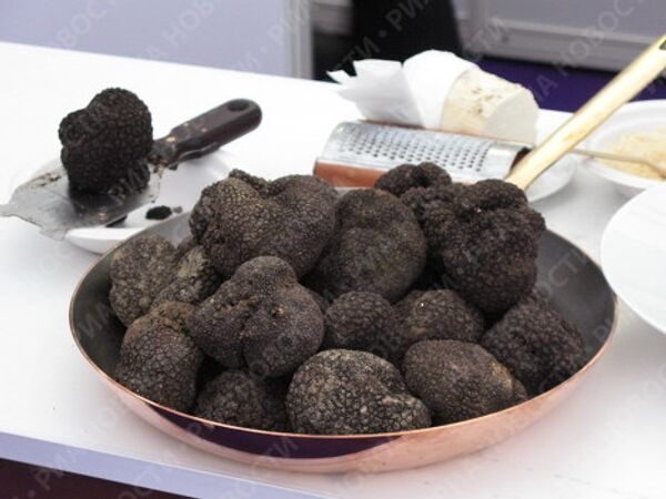 RIA Novosti. Alexander Smotrov - Sputnik Mundo