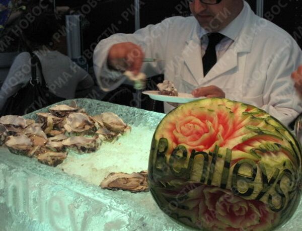 RIA Novosti. Alexander Smotrov - Sputnik Mundo