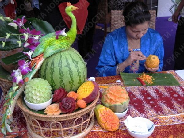 RIA Novosti. Alexander Smotrov - Sputnik Mundo