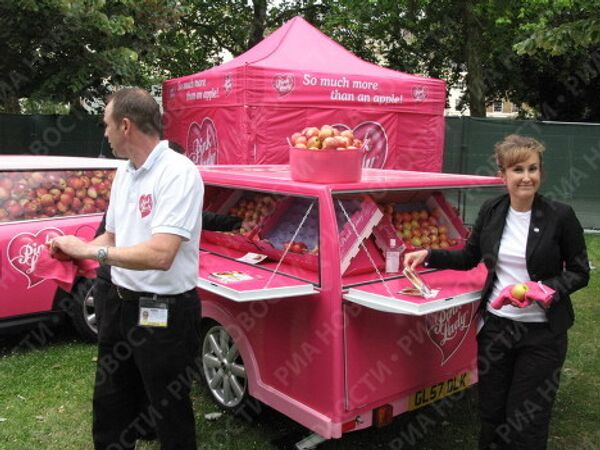 RIA Novosti. Alexander Smotrov - Sputnik Mundo