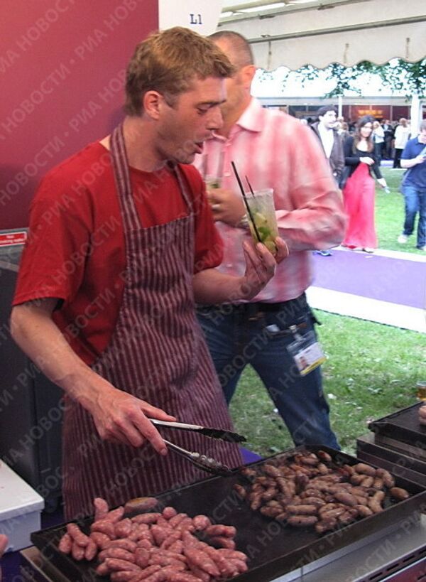 RIA Novosti. Alexander Smotrov - Sputnik Mundo