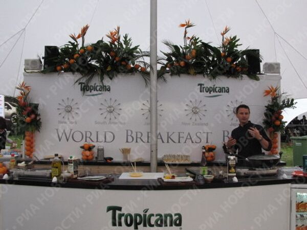 RIA Novosti. Alexander Smotrov - Sputnik Mundo