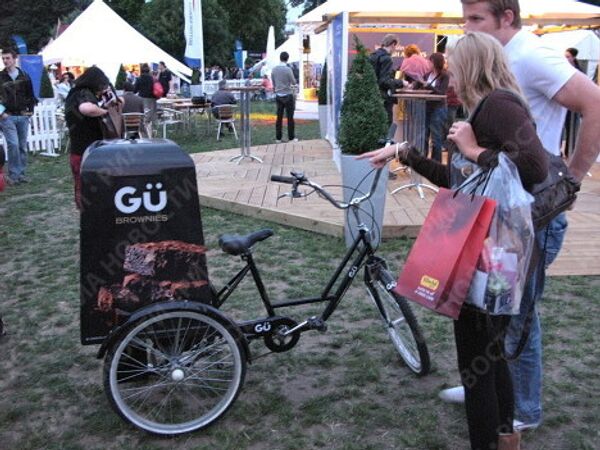 RIA Novosti. Alexander Smotrov - Sputnik Mundo